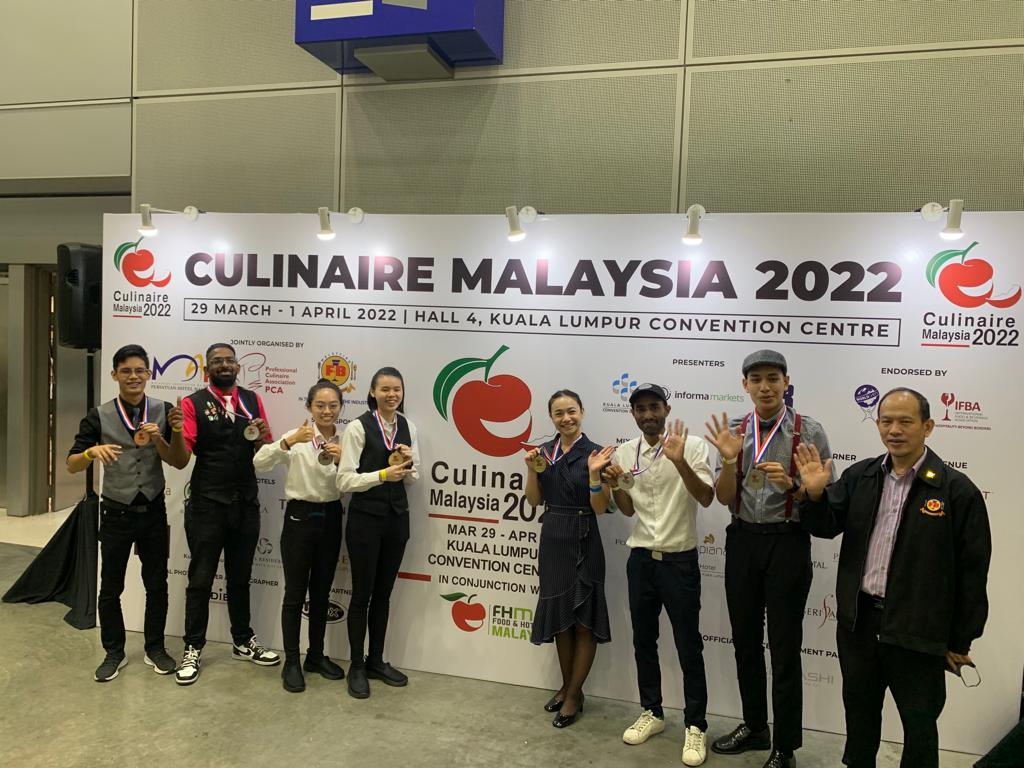Culinaire Malaysia 2022